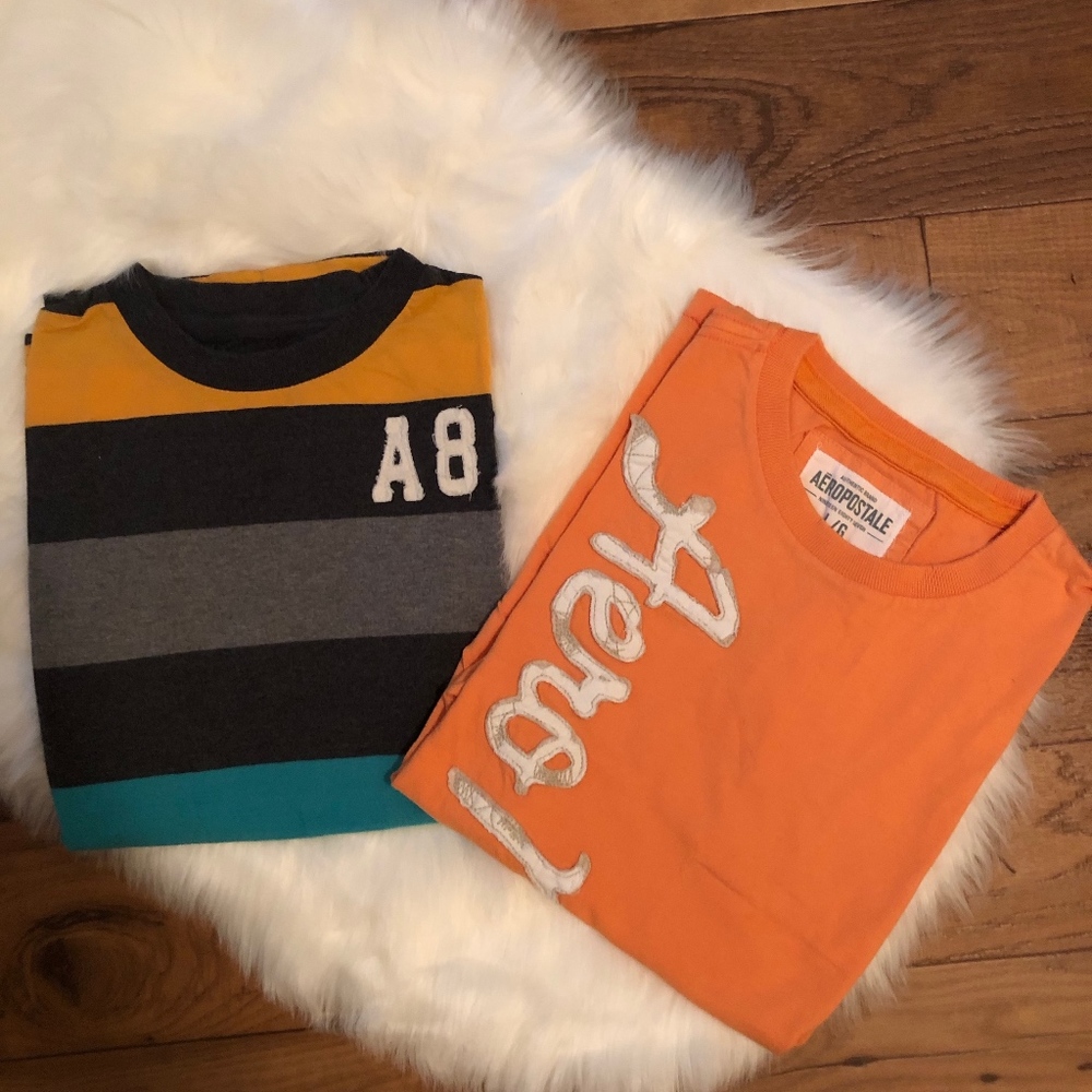 Men's Aeropostale T-Shirt Bundle